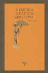 Memoria gráfica del paladar, de Laguía, Belén | portada del libro