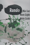 RANDO MAS LUZ, de PALLARES | portada del libro
