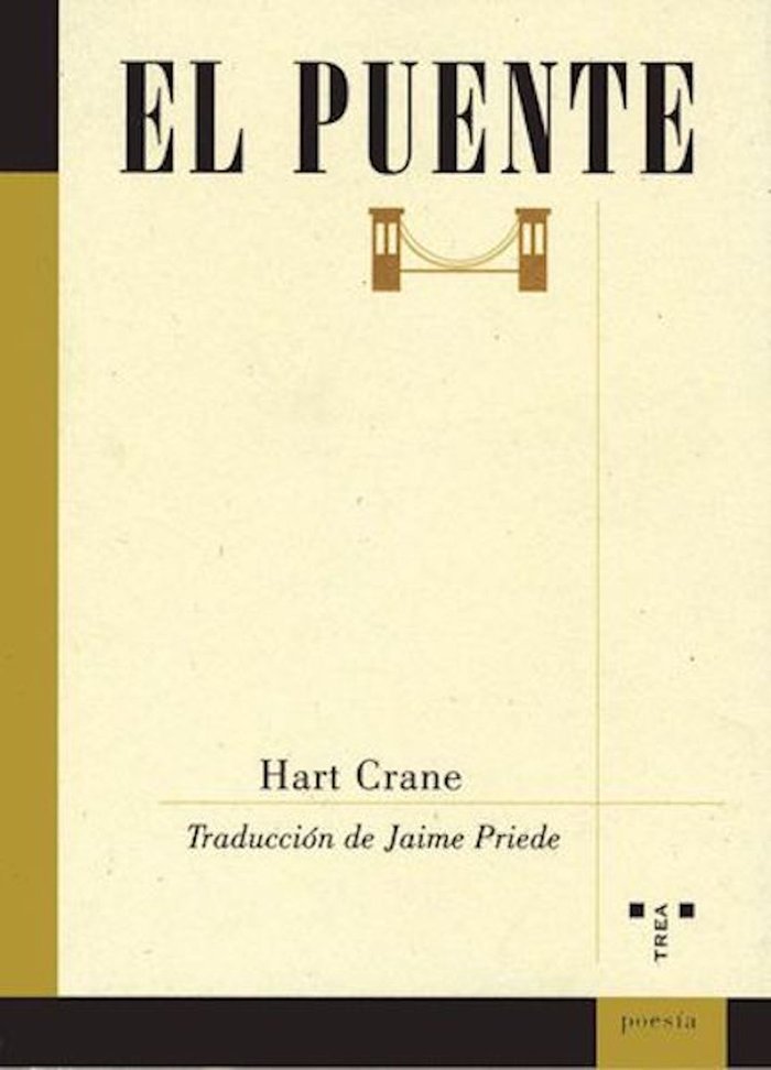El puente, de Crane, Hart | portada del libro