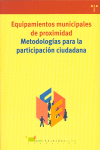 Metodologías para la participación ciudadana, de Fundación Kaleidos | portada del libro