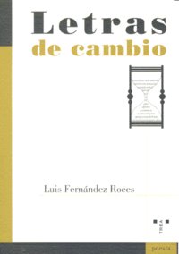 Letras de cambio, de Fernández Roces, Luis | portada del libro