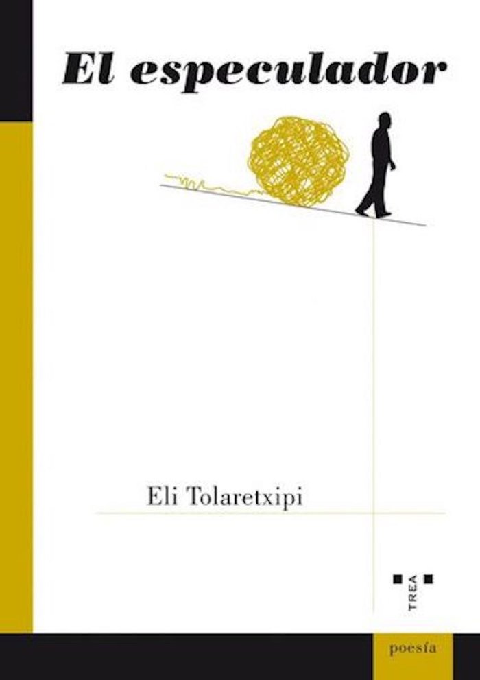 El especulador, de Tolaretxipi, Eli | portada del libro