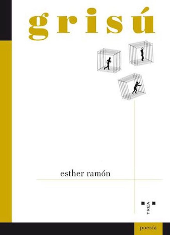 Grisú, de Ramón, Esther | portada del libro