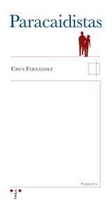 Paracaidistas, de Fernández, Chus | portada del libro
