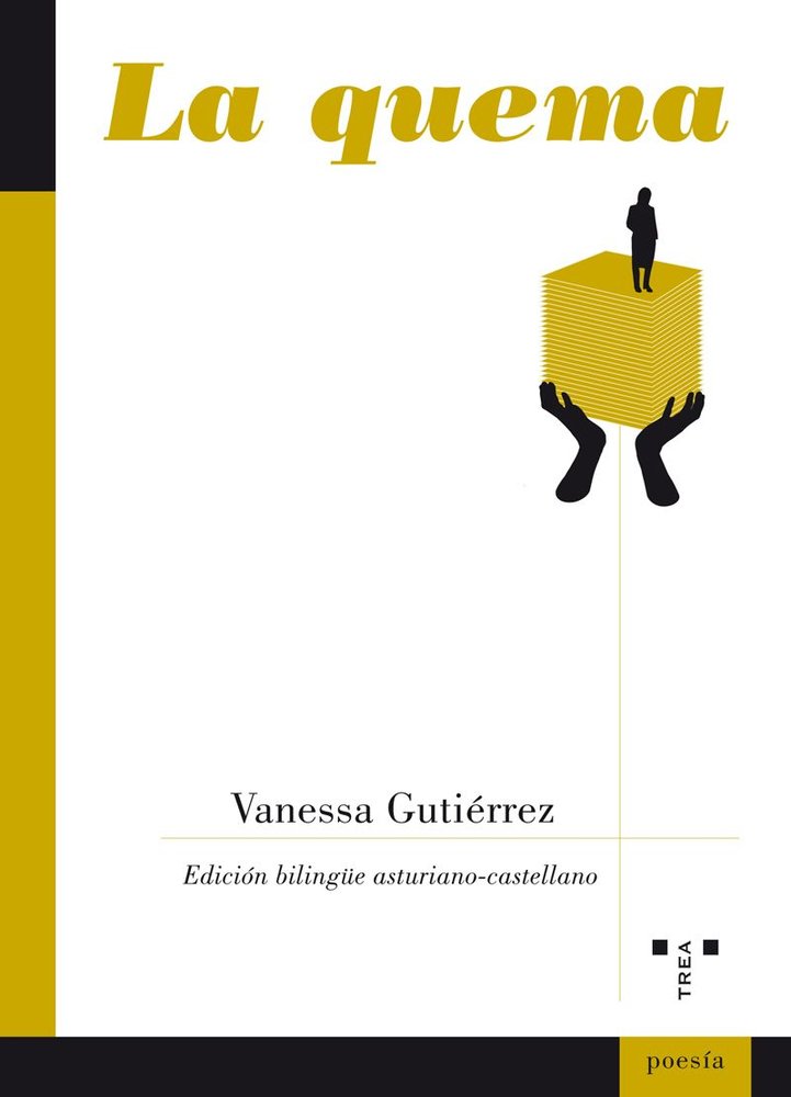La quema, de Gutiérrez, Vanessa | portada del libro