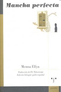 Mancha perfecta, de Elfyn, Menna | portada del libro