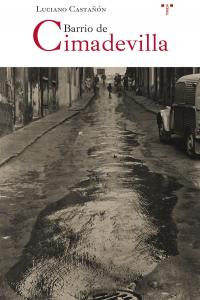 Barrio de Cimadevilla, de CASTAÑON | portada del libro