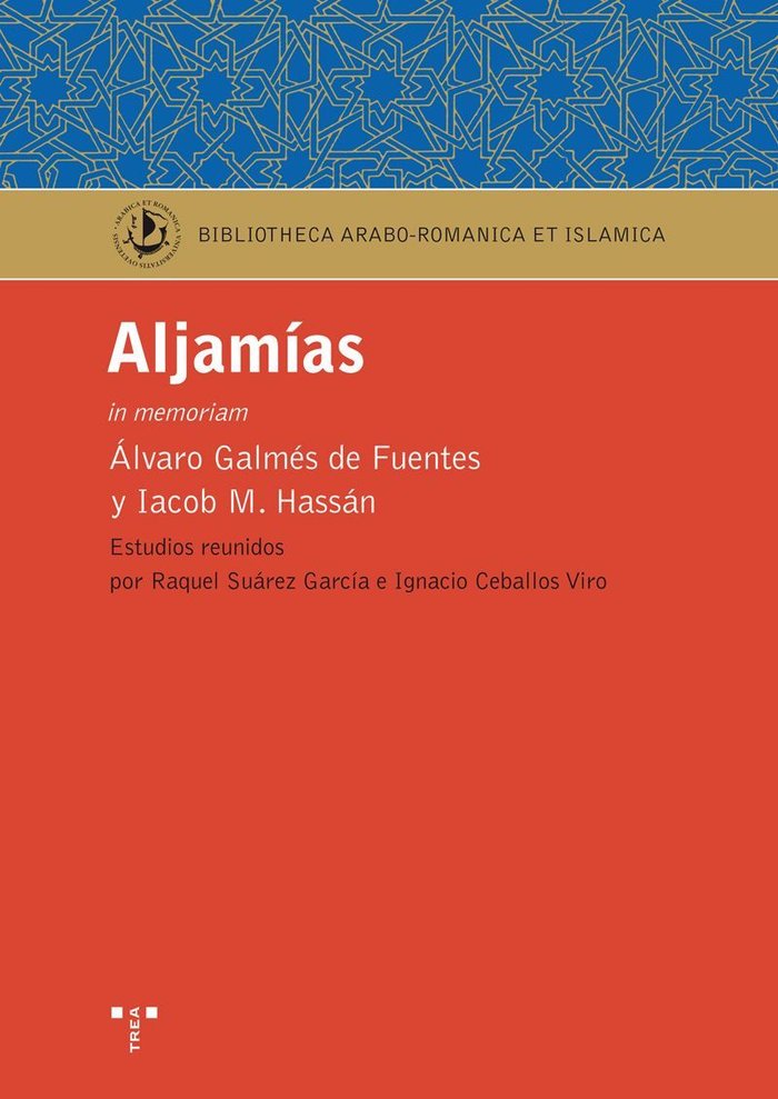 Aljamías, de Suárez García, Raquel | portada del libro