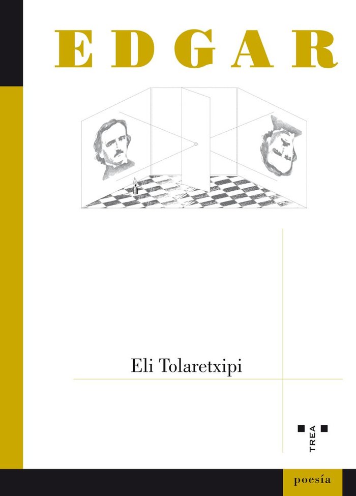 Edgar, de Tolaretxipi Lerchundi, Eli | portada del libro