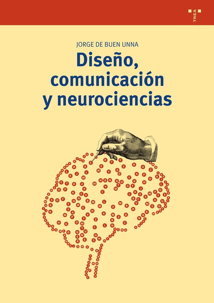 Diseño, comunicación y neurociencias, de De Buen Unna, Jorge | portada del libro