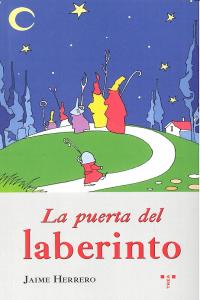 La puerta del laberinto, de González de Herrero Sánchez, Jaime | portada del libro