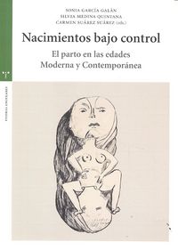 Nacimientos bajo control, de García Galán, Sonia | portada del libro