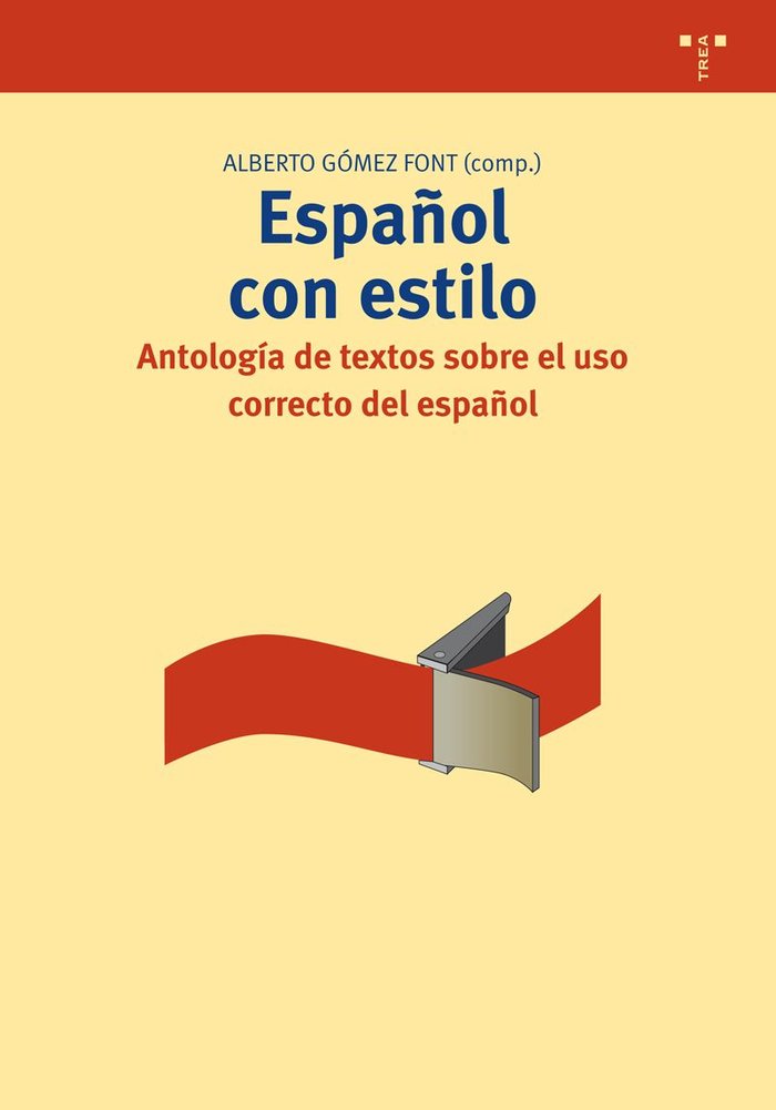 Español con estilo, de Gómez Font, Alberto | portada del libro