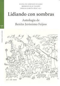 Lidiando con sombras, de De Lorenzo Álvarez, Elena | portada del libro
