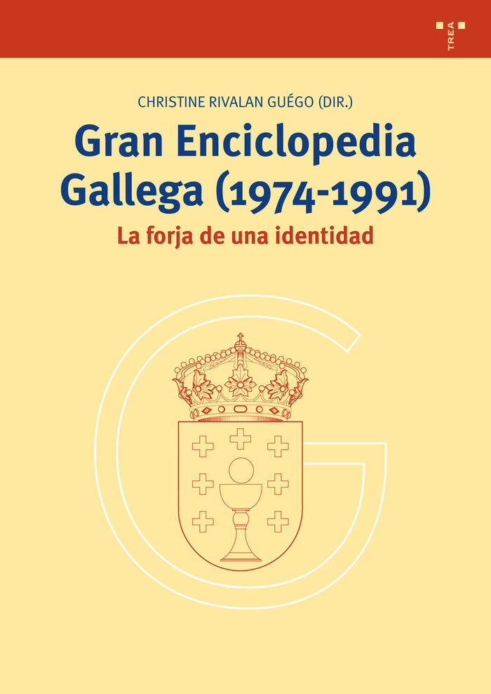 Gran Enciclopedia Gallega (1974-1991), de RIVALAN GUEGO (DIR.), CHRISTINE | portada del libro
