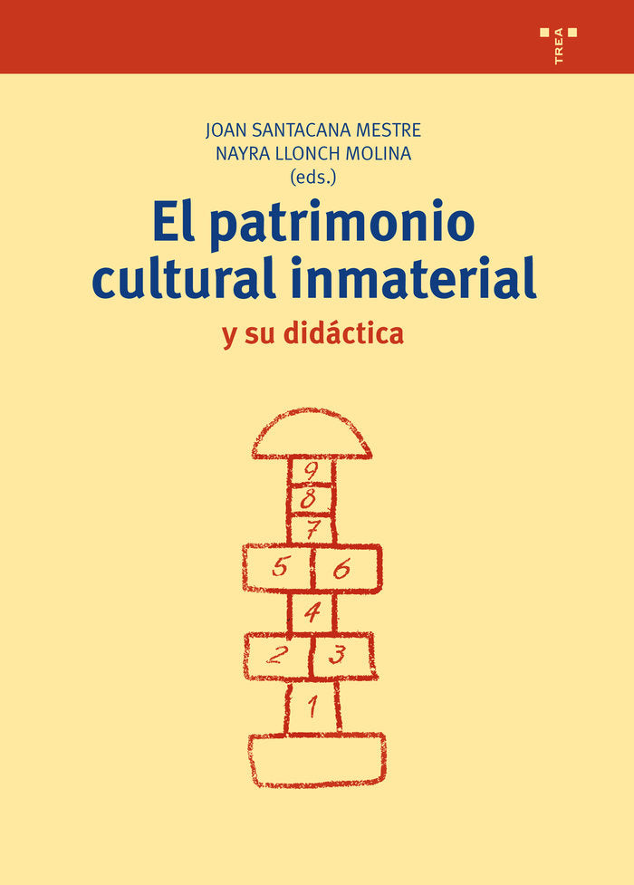 El patrimonio cultural inmaterial y su didáctica, de Santacana Mestre, Joan | portada del libro