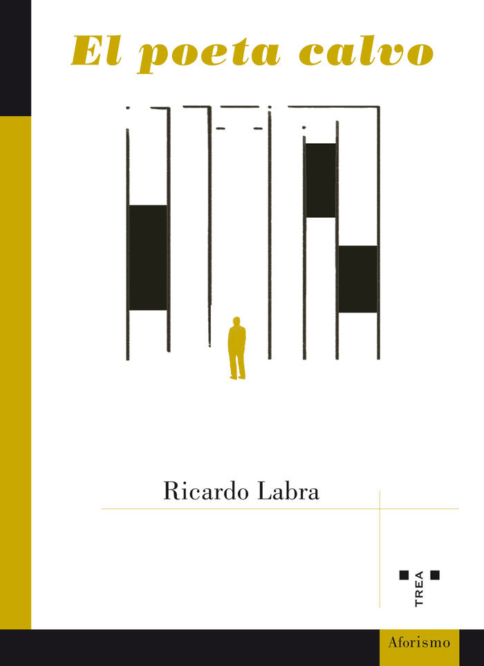 El poeta calvo, de Álvarez Labra, Ricardo | portada del libro