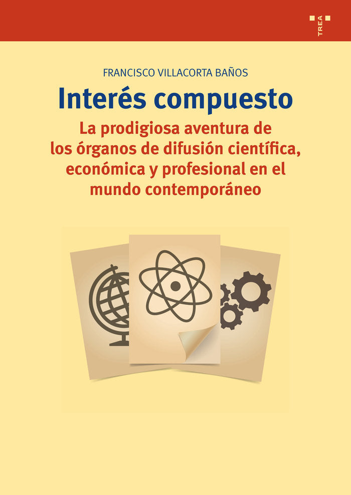 Interés compuesto, de Villacorta Baños, Francisco | portada del libro