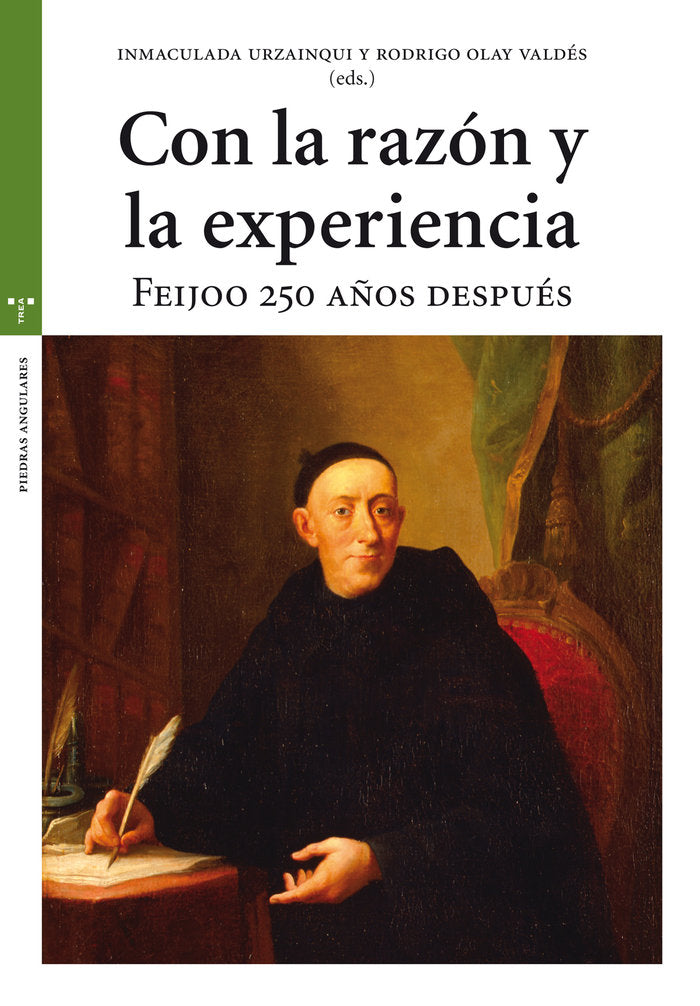 Con la razón y la experiencia, de Urzainqui Miqueleiz, Inmaculada | portada del libro