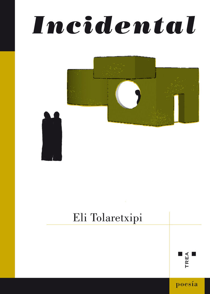 Incidental, de Tolaretxipi Lerchundi, Eli | portada del libro