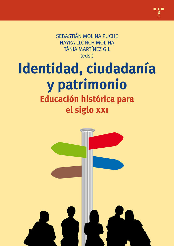 Identidad, ciudadanía y patrimonio, de MOLINA PUCHE,SEBASTIAN | portada del libro