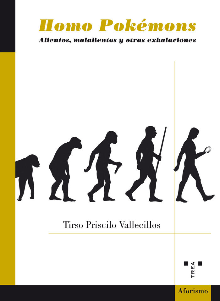 Homo Pokémons, de Valecillos García, Tirso Priscilo | portada del libro