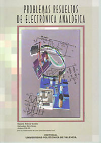 PROBLEMAS RESUELTOS DE ELECTRONICA ANALOGICA, de TRENOR GOMIS | portada del libro