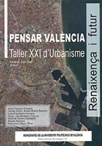 PENSAR VALÈNCIA, de Dolç | portada del libro