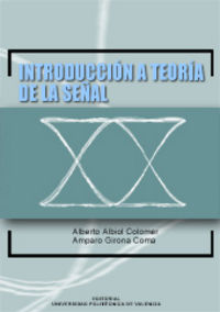 INTRODUCCIÓN A TEORÍA DE LA SEÑAL, de Girona Coma | portada del libro