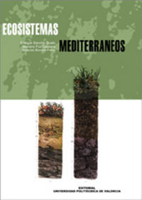 ECOSISTEMAS MEDITERRÁNEOS, de Fos Causera | portada del libro