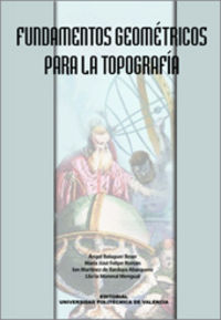 FUNDAMENTOS GEOMÉTRICOS PARA LA TOPOGRAFÍA, de Balaguer Beser | portada del libro