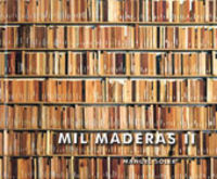 MIL MADERAS II, de Soler Burillo | portada del libro