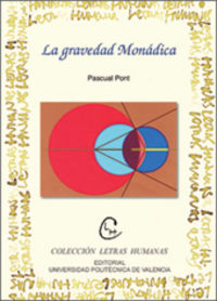 LA GRAVEDAD MONÁDICA, de Pont | portada del libro