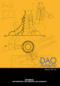DAO AUTOCAD, de Val Fiel | portada del libro