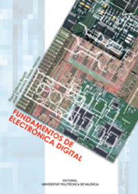FUNDAMENTOS DE ELECTRÓNICA DIGITAL, de Toledo Alarcón | portada del libro
