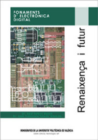 FONAMENTS D' ELECTRÒNICA DIGITAL, de Toledo Alarcón | portada del libro