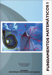 FUNDAMENTOS MATEMÁTICOS I, de Alamar Penades | portada del libro