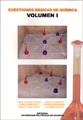 CUESTIONES BÁSICAS DE QUÍMICA. VOLUMEN I, de Torres Cartas | portada del libro