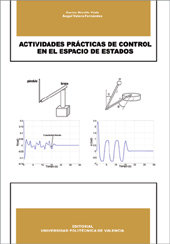 ACTIVIDADES PRÁCTICAS DE CONTROL EN EL ESPACIO DE ESTADOS, de Ricolfe Viala | portada del libro