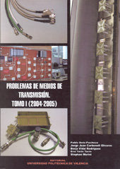 PROBLEMAS DE MEDIOS DE TRANSMISIÓN. TOMO I (2004-2005), de Soto Pacheco | portada del libro