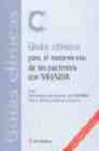 GUIA CLINICA PARA EL TRATAMIENTO DE LOS PACIENTES CON VIH/SIDA, de Varios autores | portada del libro