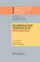 RECOMENDACIONES TERAPéUTICAS EN PATOLOGíA DUAL, de LUIS SAN MOLINA | portada del libro