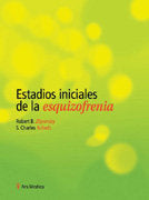ESTADIOS INICIALES DE LA ESQUIZOFRENIA, de ZIPURSKY | portada del libro
