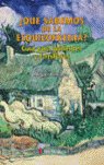 ¿QUE SABEMOS DE LA ESQUIZOFRENIA?, de BERNARDO ARROYO | portada del libro