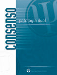 CONSENSO DE LA SEP SOBRE PATOLOGIA DUAL, de Varios autores | portada del libro