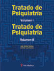 TRATADO DE PSIQUIATRIA II, de VALLEJO Y LEAL | portada del libro