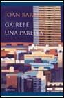 Gairebé una parella, de Barril Cuxart | portada del libro