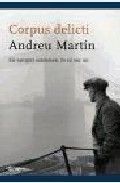 Corpus delicti, de Martin Farrero | portada del libro