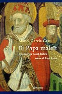 El Papa male»t, de Garcia Grau | portada del libro
