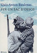 Per un sac d'ossos, de Baulenas | portada del libro